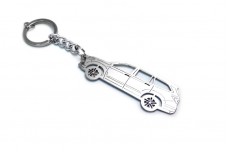Keychain Honda Pilot III 2016-2023 - (type STEEL)